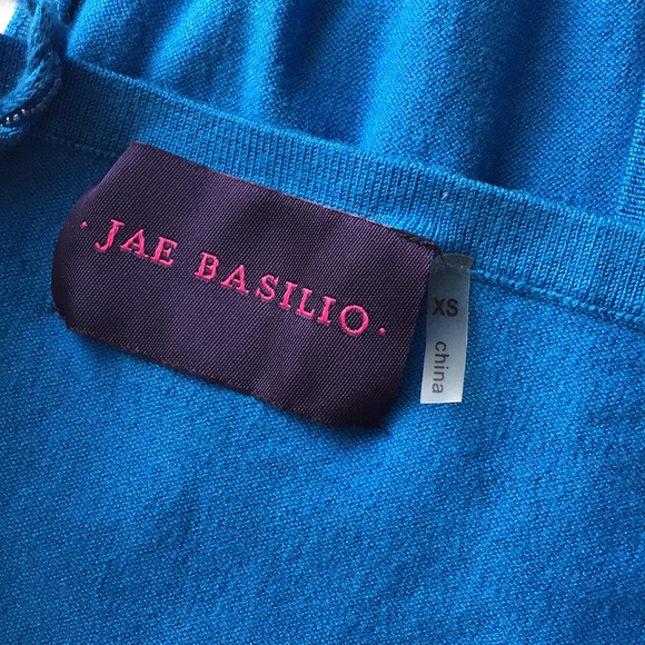 Jae Basilio Knit Tank Sz XS NWT - Picture 5 of 7